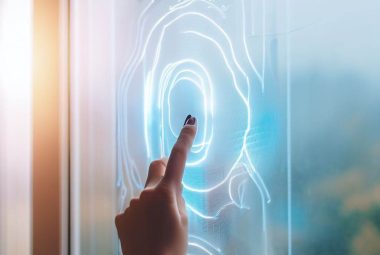 Electric Smart Film For Windows