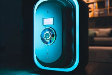 Home Centric Smart Safe