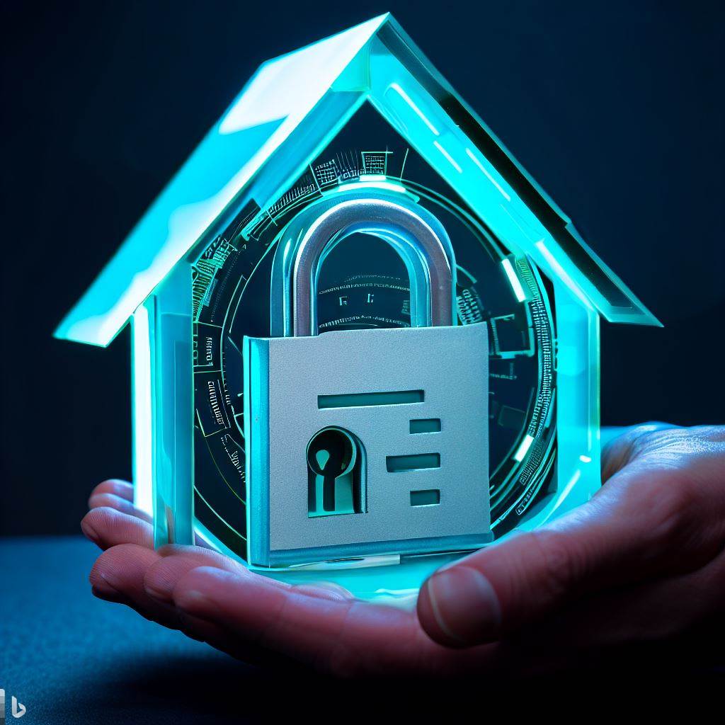 What is NOT a Physical Security Measure for Your Home? Smart House