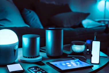 smart home gadgets