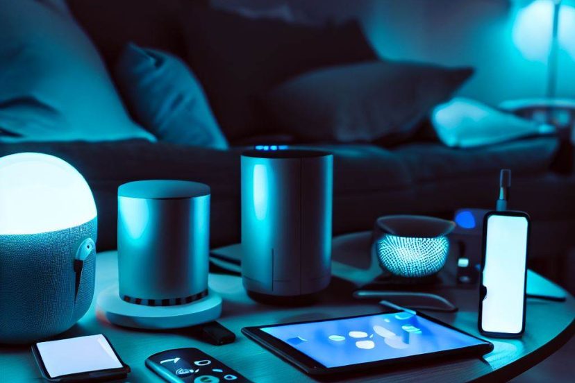 smart home gadgets