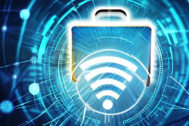 how should you secure your home wireless network for teleworking