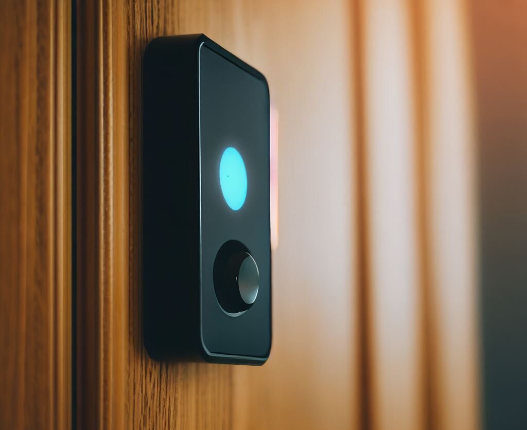 Homekit Doorbell Unveiling the Magic Smart House Tech Hub