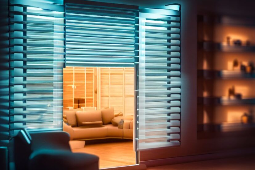 Home Security Shutters