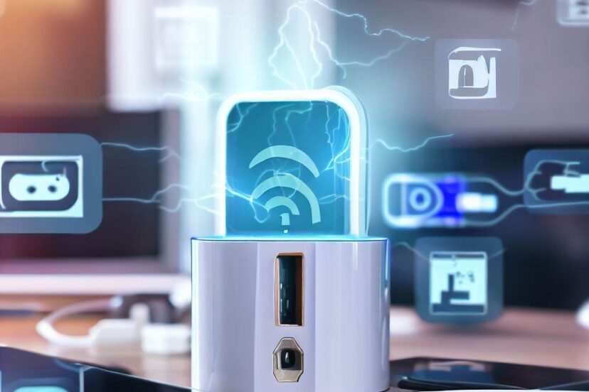 google home smart plug