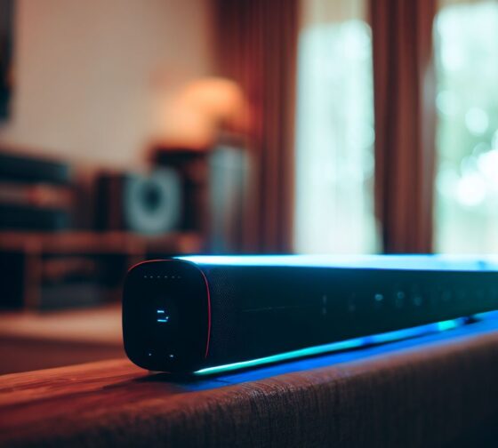 soundbar for smarthome