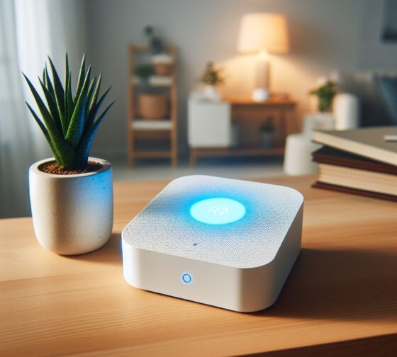 philips hue hub white