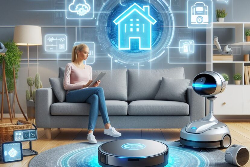 smart home techonology