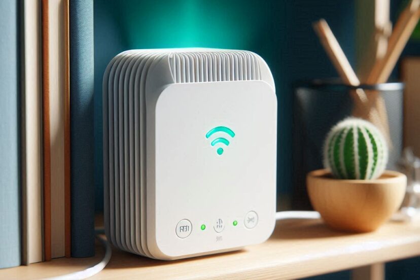 wifi extender in smart home