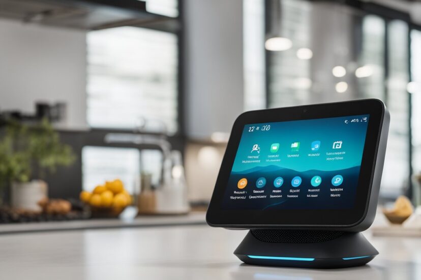 echo show 8