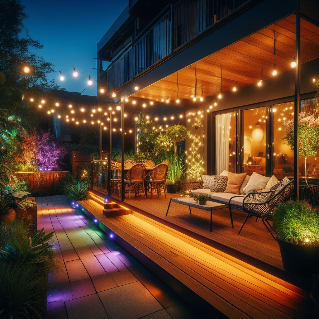 Govee Permanent Outdoor Lights Illuminate The Outdoors Smart House Tech Hub