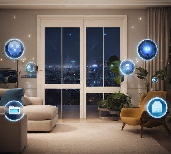 philips hue hub in smart home