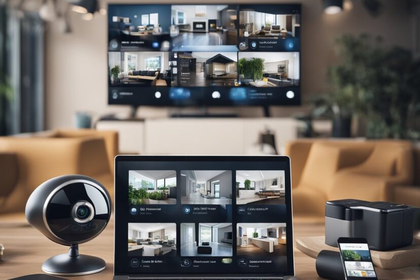 echo show doing a video call