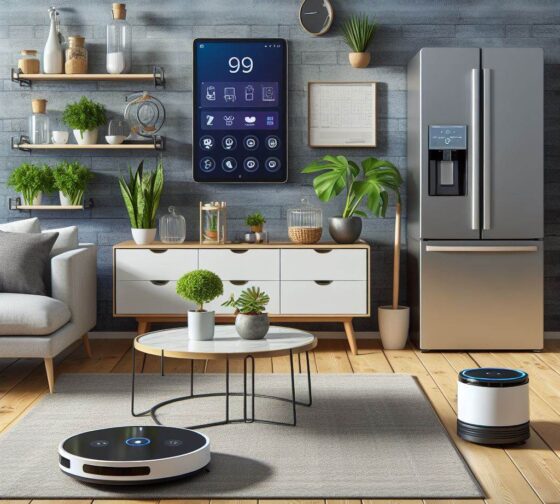 smart home devices