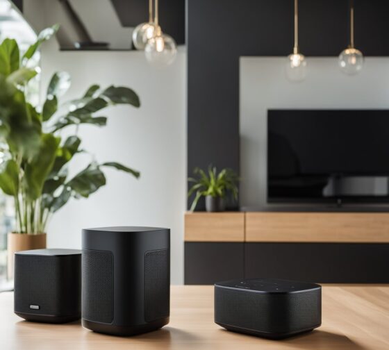 sonos speakers 