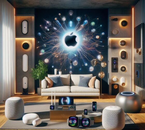 smart home apple devices