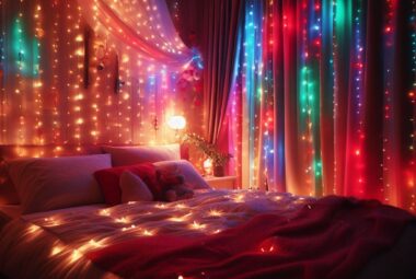 govee curtain lights