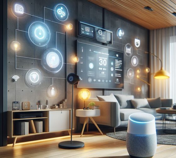 smart home devices