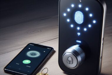 SMONET smart lock