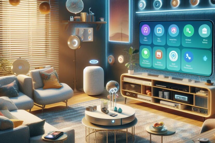 Google Home kit devices