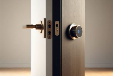 turn deadbolt into smart lock