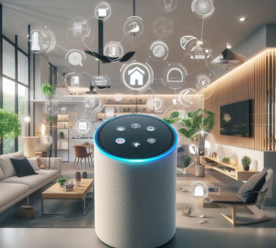 smart home devices
