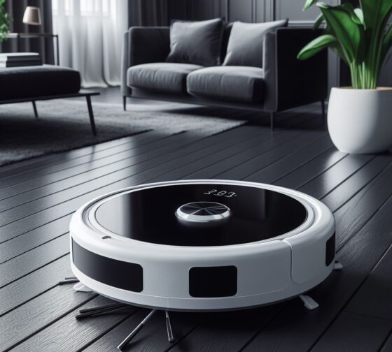 Roborock vacuum