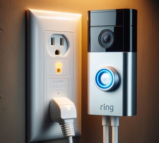 Ring Pro Power Kit Enhancing Your Smart Doorbell System Smart House
