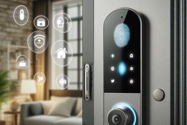 Samsung smart lock