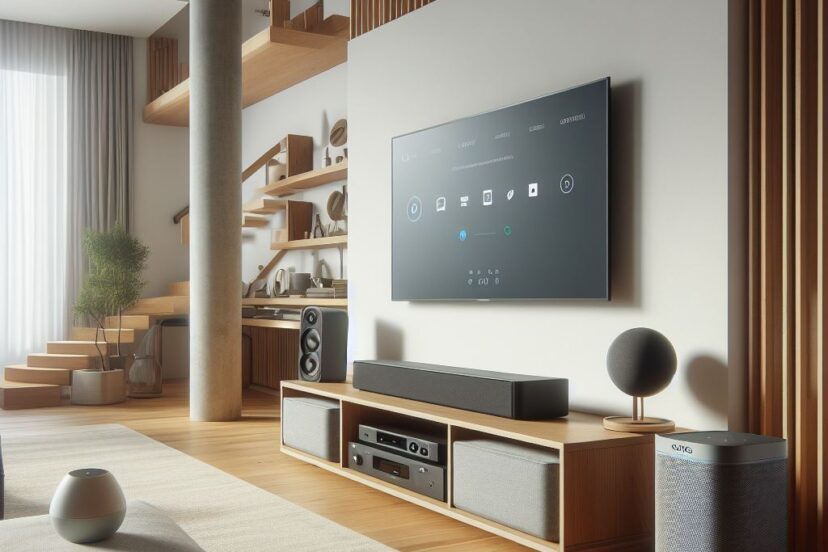 Sonos port installed