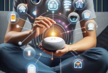 google nest smart home