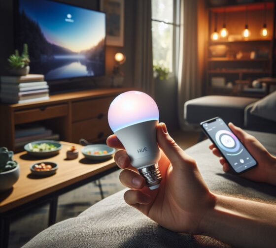 philips hue bulb