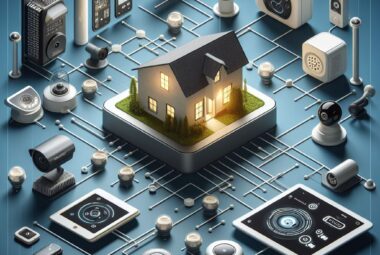 smart home security systems