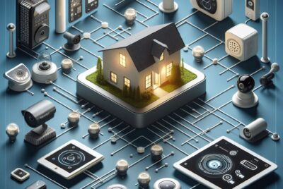 smart home security systems