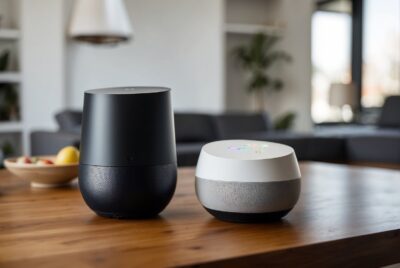google home security