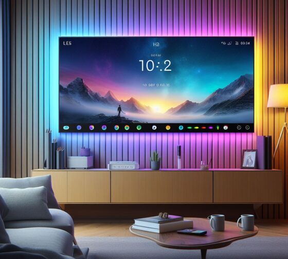 Govee glide smart wall light