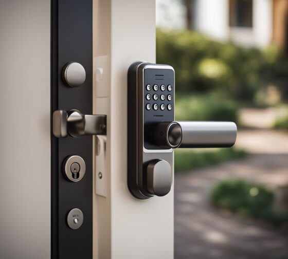 august connect smart lock