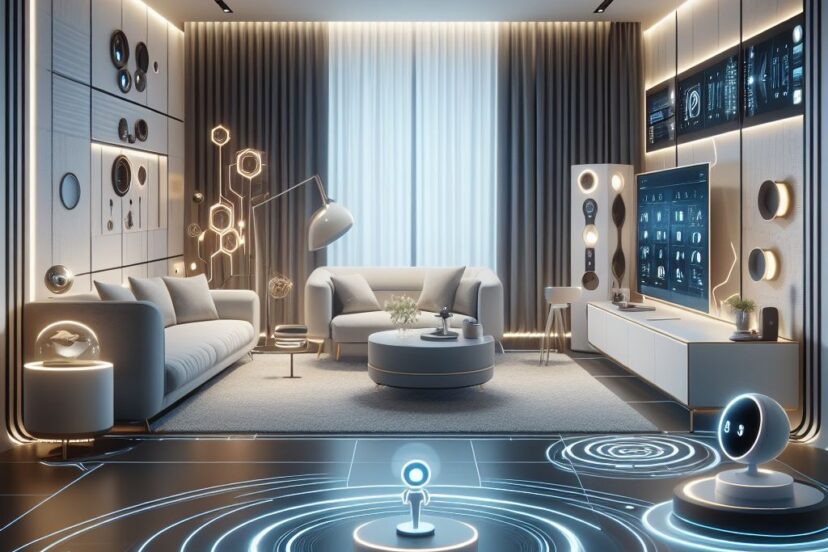 Home Automation Ideas