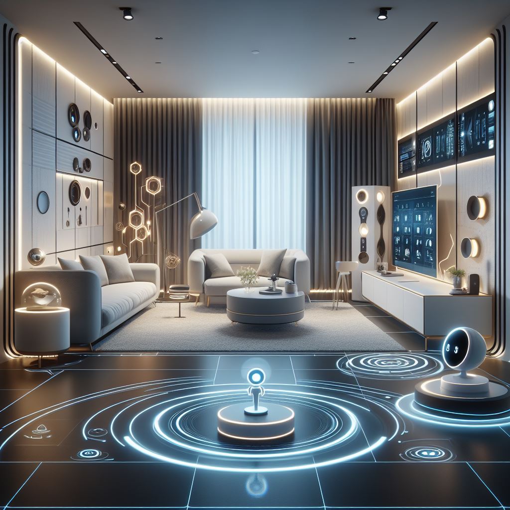 Home Automation Ideas to Elevate Your Living Space Efficiency - Smart ...