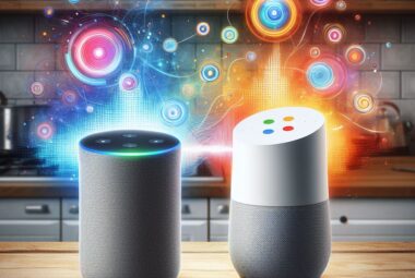 Alexa vs Google home