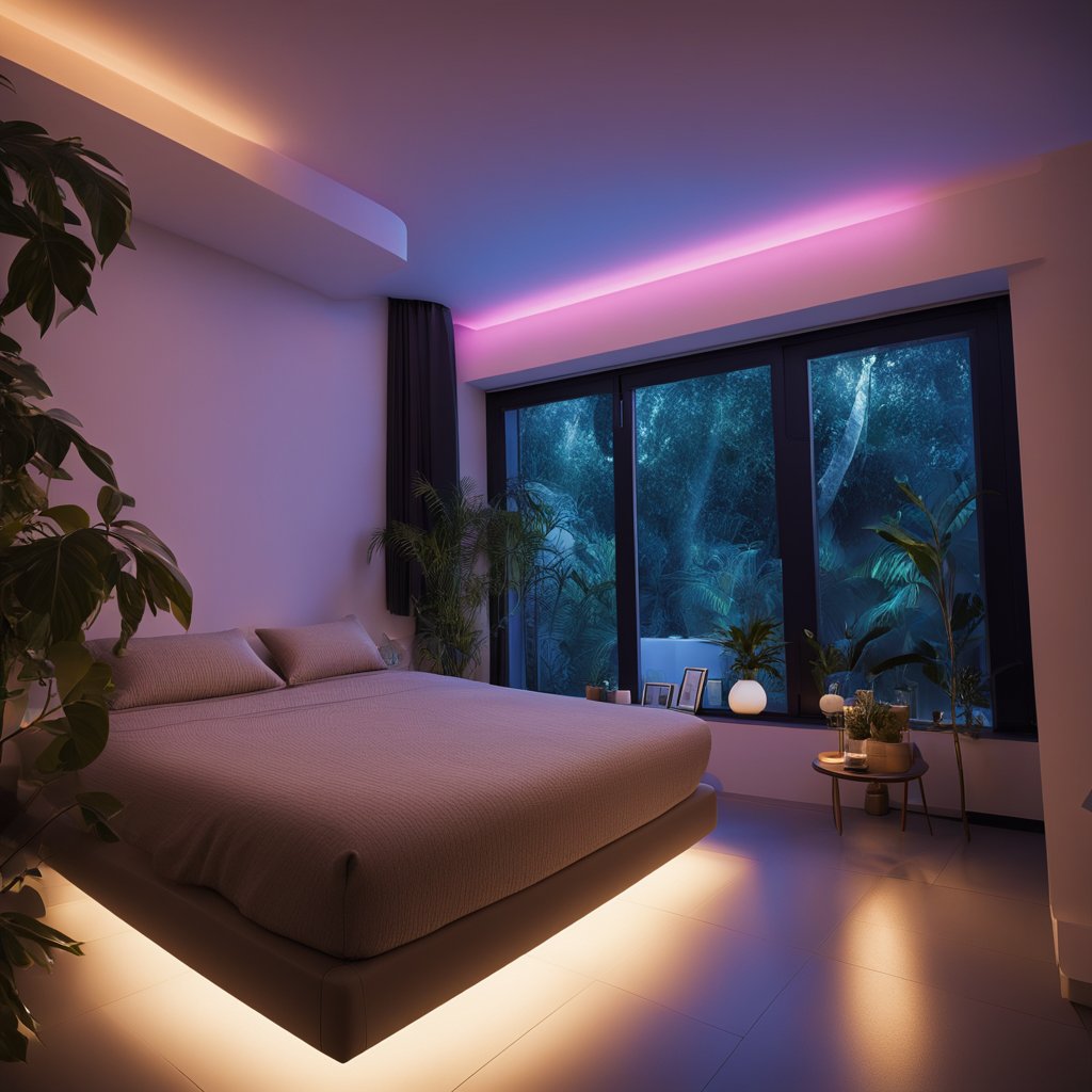 Philips Hue Lights: Transforming Home Lighting - Smart House Tech Hub