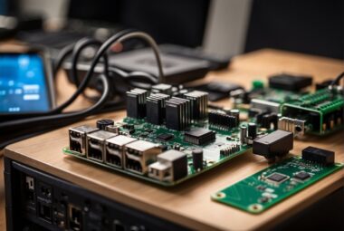 Rasperry Pi Home Automation