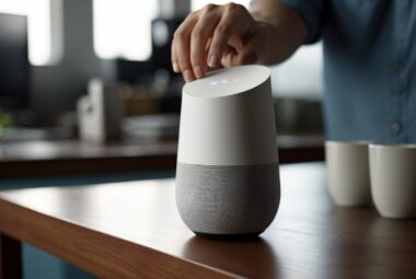 factory reset google home