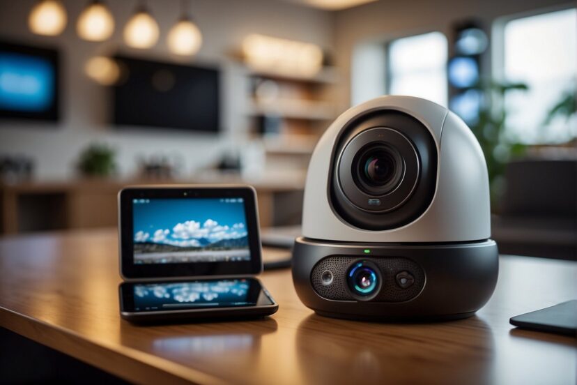 wifi smart net camera