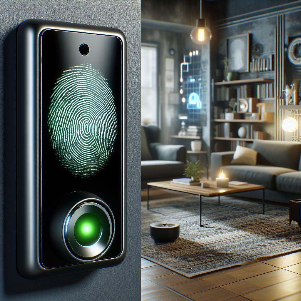 Aigurd Smart Lock