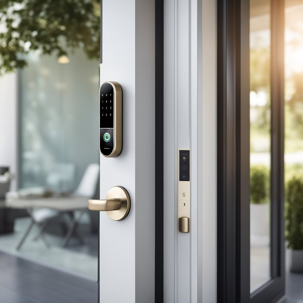 smart lock