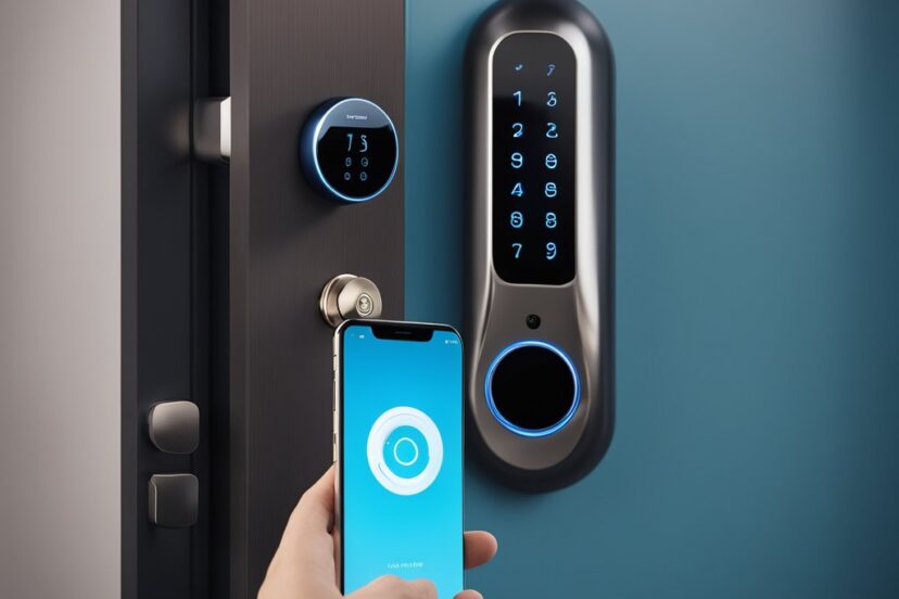 smart lock