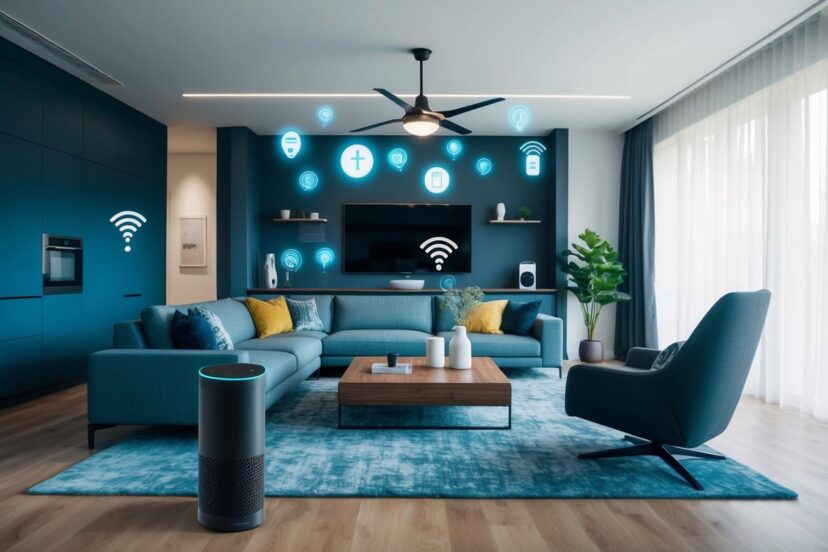 Future Trends in Smart Home Technology