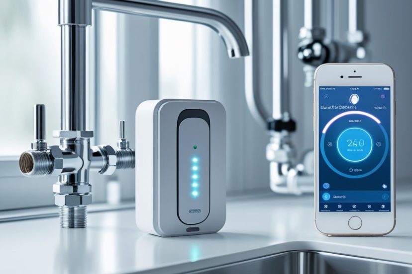 smart leak detectors