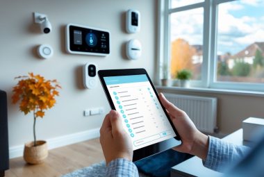 Smart Home Maintenance Checklist